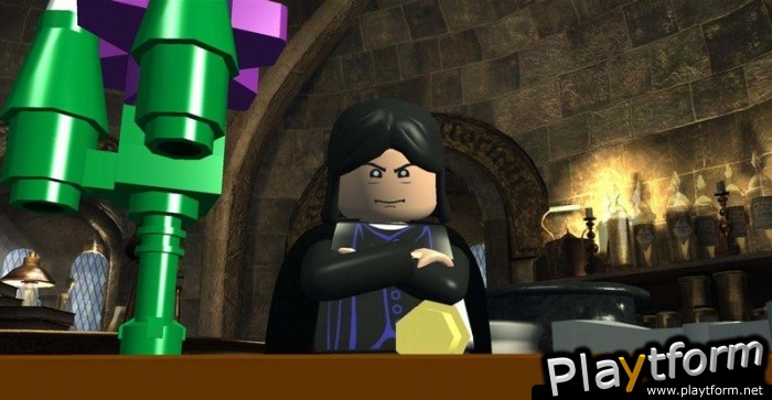 LEGO Harry Potter: Years 1-4 (PC)