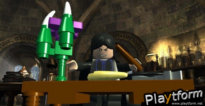 LEGO Harry Potter: Years 1-4 (PC)