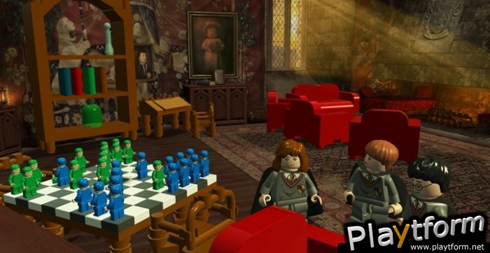 LEGO Harry Potter: Years 1-4 (PC)