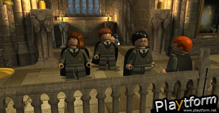 LEGO Harry Potter: Years 1-4 (PC)