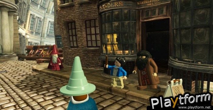 LEGO Harry Potter: Years 1-4 (PC)