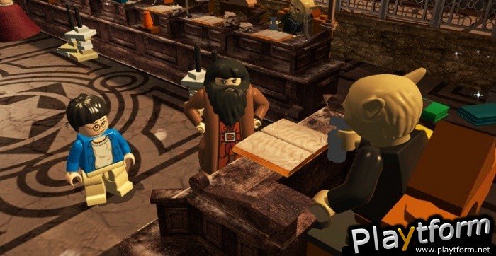 LEGO Harry Potter: Years 1-4 (PC)