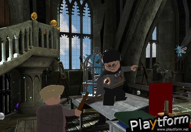 LEGO Harry Potter: Years 1-4 (PC)