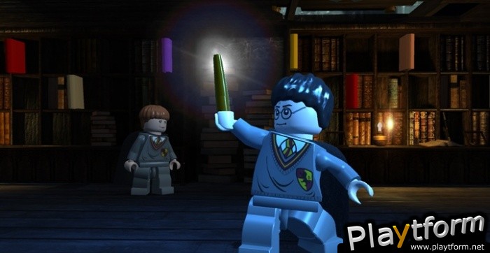 LEGO Harry Potter: Years 1-4 (PC)