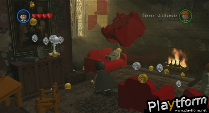 LEGO Harry Potter: Years 1-4 (Wii)