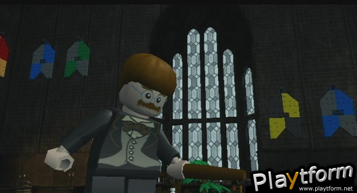 LEGO Harry Potter: Years 1-4 (Wii)