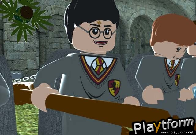 LEGO Harry Potter: Years 1-4 (Wii)