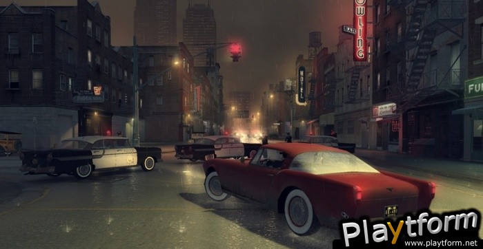 Mafia II (PlayStation 3)