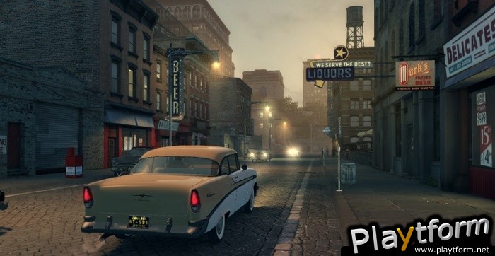 Mafia II (PlayStation 3)