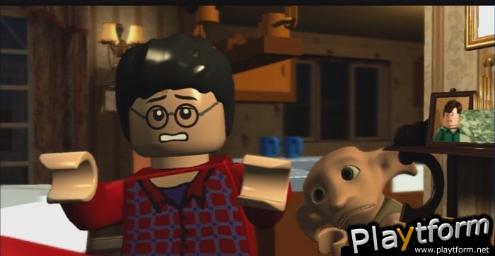 LEGO Harry Potter: Years 1-4 (PlayStation 3)