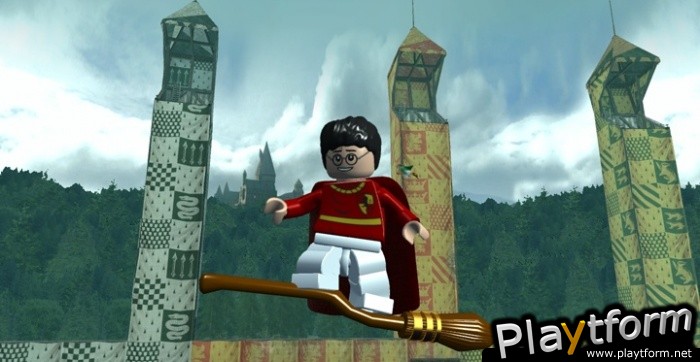 LEGO Harry Potter: Years 1-4 (PlayStation 3)