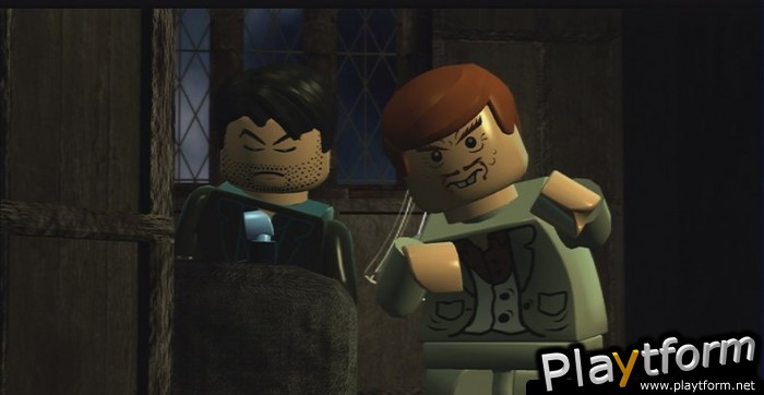 LEGO Harry Potter: Years 1-4 (Xbox 360)