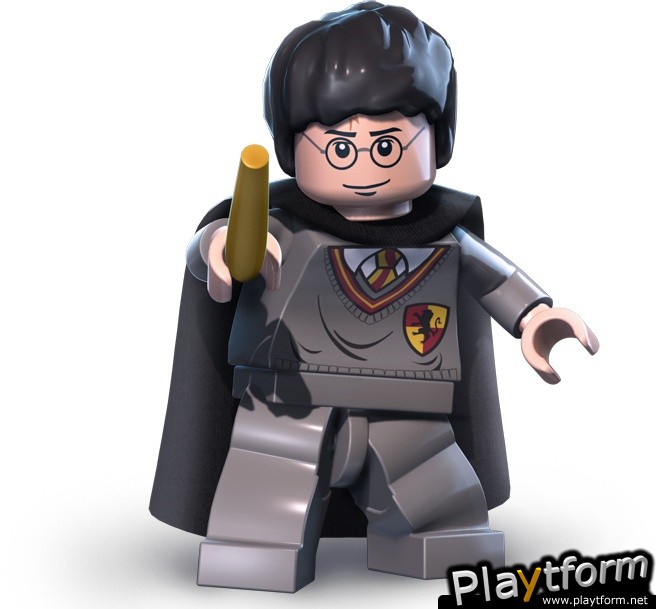 LEGO Harry Potter: Years 1-4 (Xbox 360)