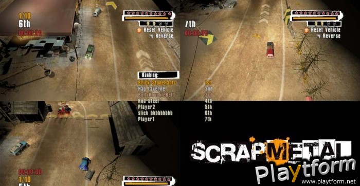 Scrap Metal (Xbox 360)