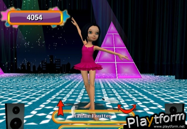 Dance Sensation! (Wii)