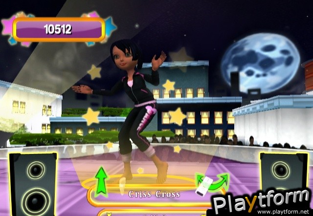 Dance Sensation! (Wii)