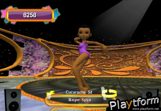 Dance Sensation! (Wii)