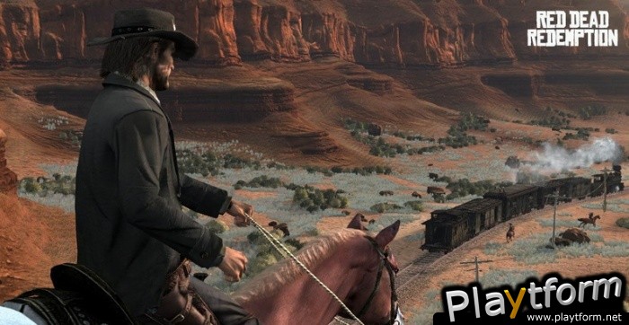 Red Dead Redemption (PlayStation 3)