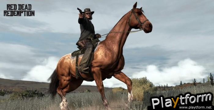 Red Dead Redemption (PlayStation 3)