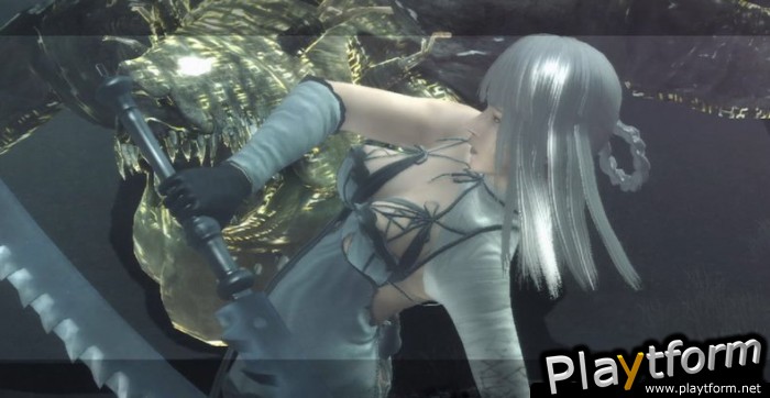 NIER (PlayStation 3)