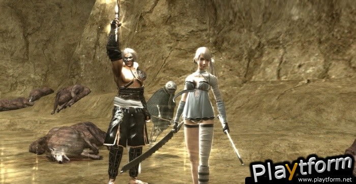 NIER (PlayStation 3)