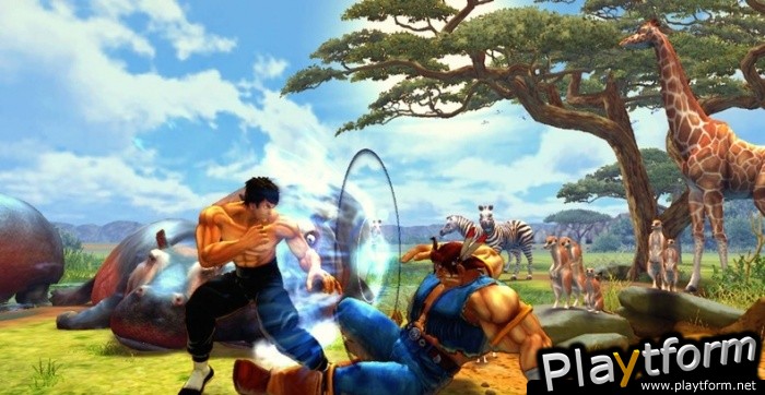 Super Street Fighter IV (PlayStation 3)