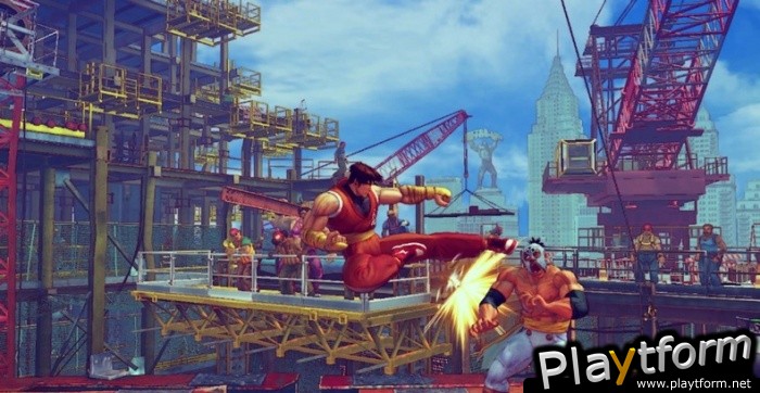 Super Street Fighter IV (PlayStation 3)