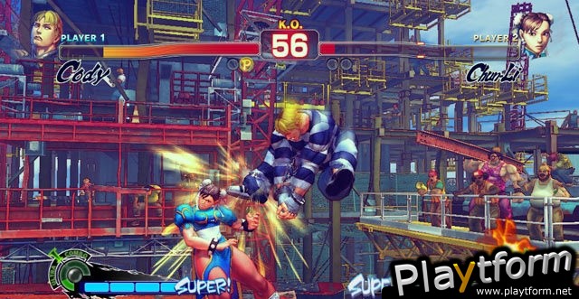 Super Street Fighter IV (PlayStation 3)