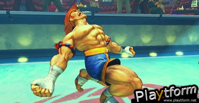 Super Street Fighter IV (PlayStation 3)