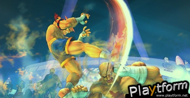 Super Street Fighter IV (PlayStation 3)