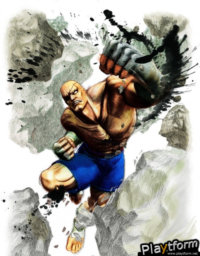 Super Street Fighter IV (PlayStation 3)