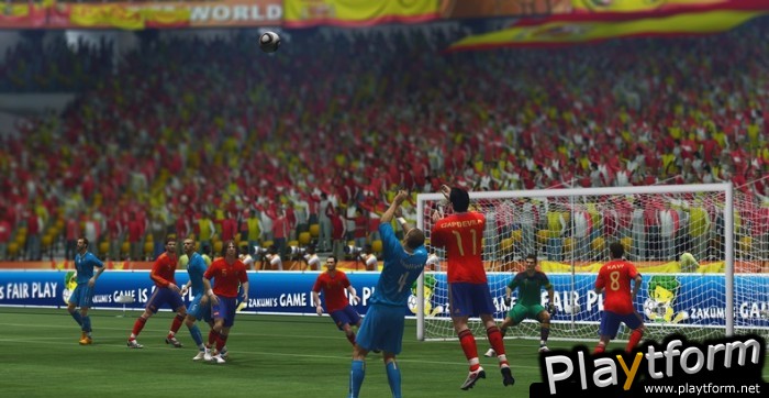 2010 FIFA World Cup South Africa (Xbox 360)