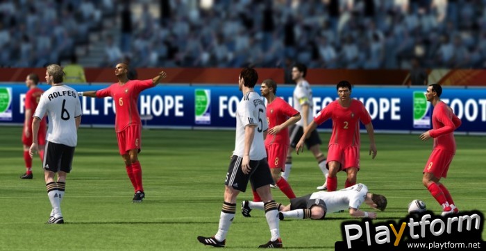 2010 FIFA World Cup South Africa (Xbox 360)