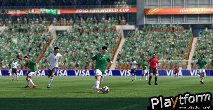 2010 FIFA World Cup South Africa (Xbox 360)