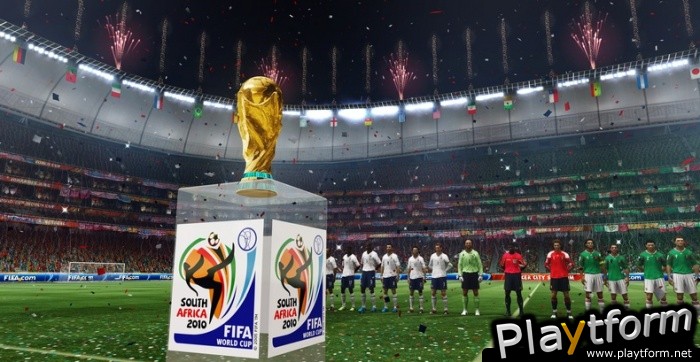 2010 FIFA World Cup South Africa (Xbox 360)