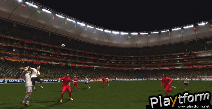 2010 FIFA World Cup South Africa (Xbox 360)