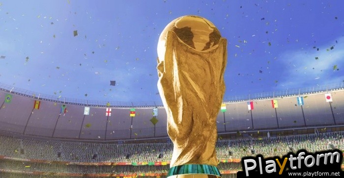 2010 FIFA World Cup South Africa (Xbox 360)