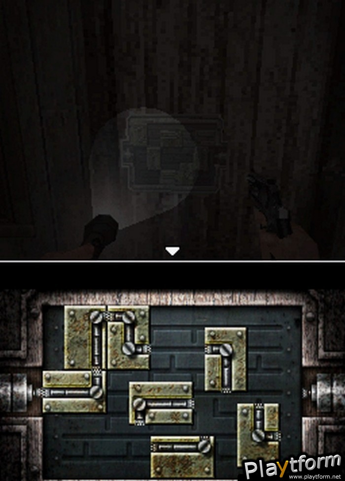 Dementium II (DS)