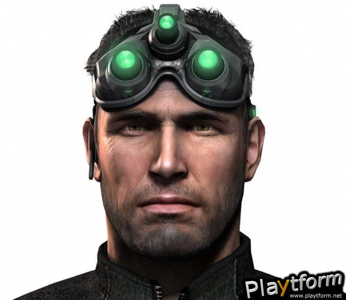 Tom Clancy's Splinter Cell: Conviction (Xbox 360)