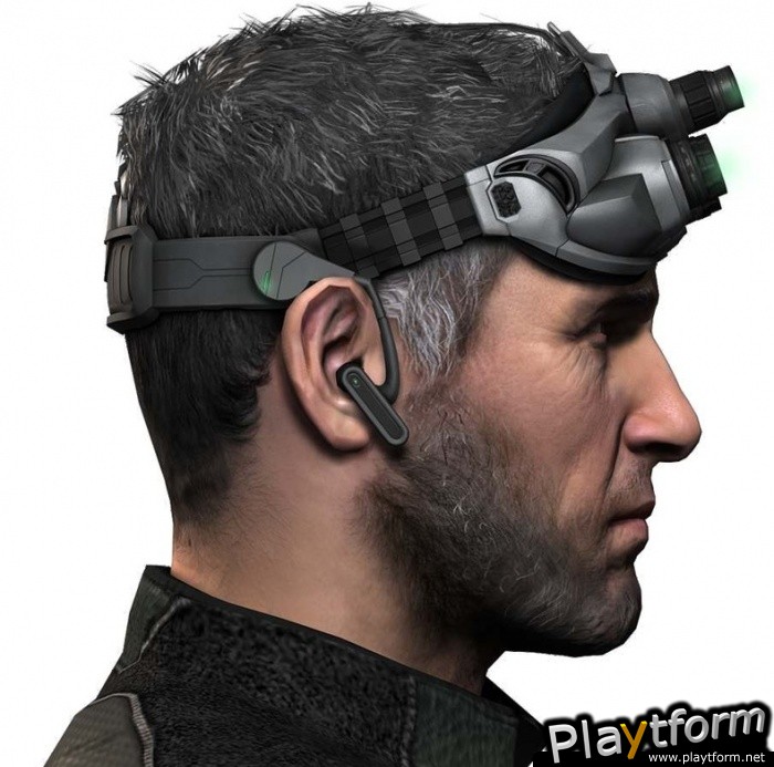 Tom Clancy's Splinter Cell: Conviction (Xbox 360)