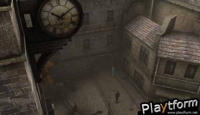 Sherlock Holmes vs. Jack the Ripper (Xbox 360)