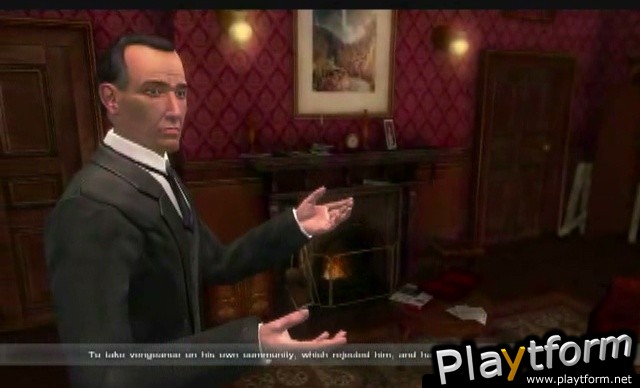 Sherlock Holmes vs. Jack the Ripper (Xbox 360)