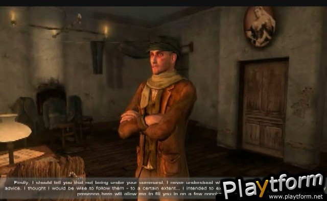 Sherlock Holmes vs. Jack the Ripper (Xbox 360)