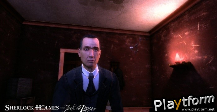 Sherlock Holmes vs. Jack the Ripper (Xbox 360)