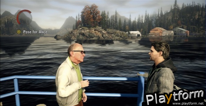 Alan Wake (Xbox 360)