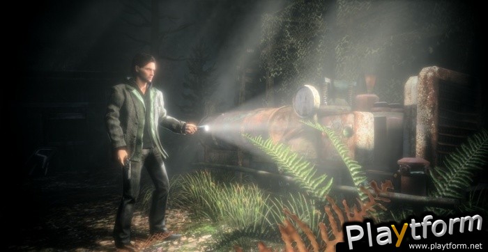 Alan Wake (Xbox 360)