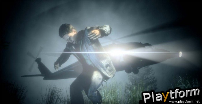 Alan Wake (Xbox 360)