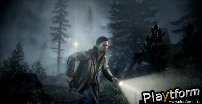 Alan Wake (Xbox 360)