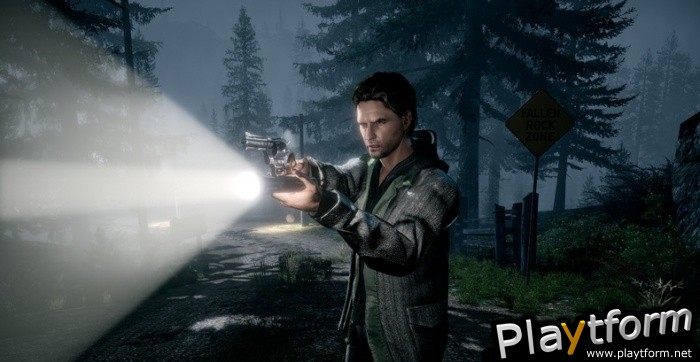 Alan Wake (Xbox 360)