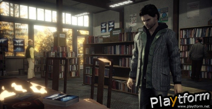 Alan Wake (Xbox 360)